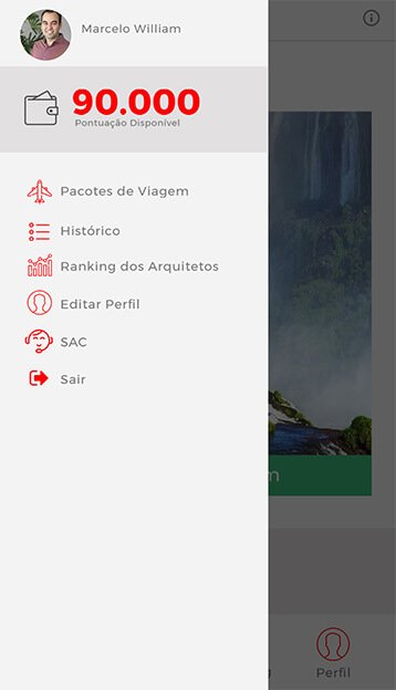 Aplicativo Idelli Arqtour