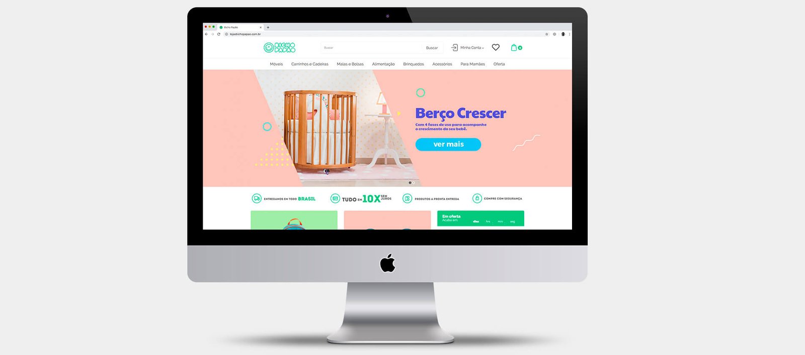 E-commerceBicho Papão