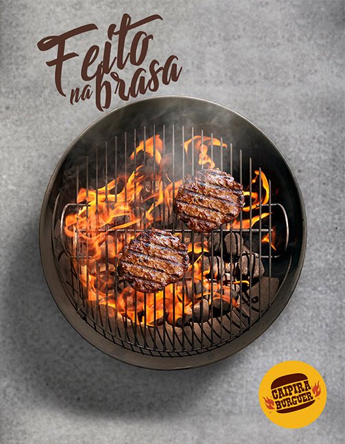 Caipira Burguer Postagens