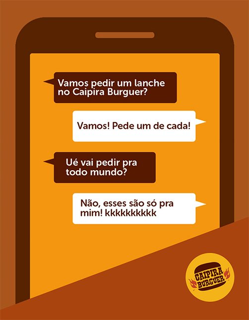 Caipira Burguer Postagens      