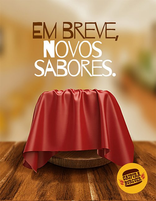 Caipira Burguer Postagens      