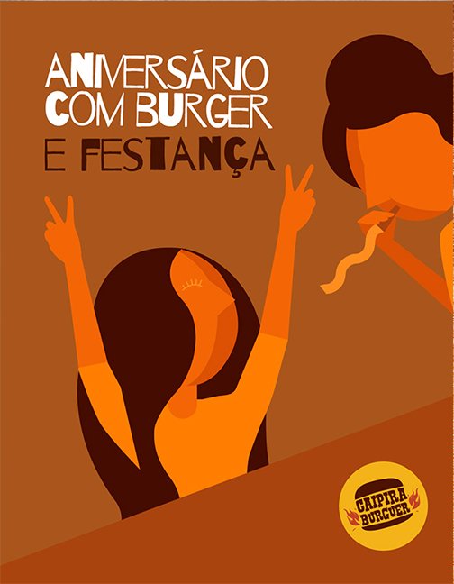 Caipira Burguer Postagens      